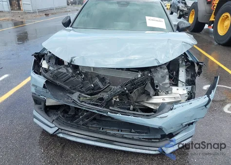 2024 Honda Civic Sport z USA, uszkodzony, nr VIN 2HGFE2F50RH513897